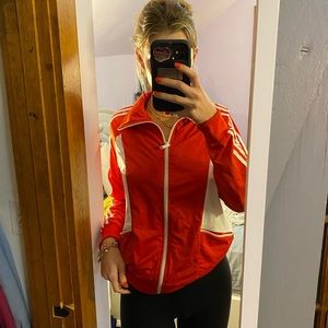 Adidas Track Jacket
